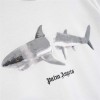 Palm Angels Shark T-Shirts