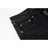 #858 Amiri jeans black