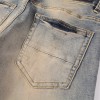 871 Ami Jeans Blue