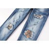 #861 Amiri jeans blue