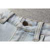 813 Amiri Bandana Broken Hole Jeans