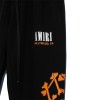 Amiri bone printing sports pants 2 colors