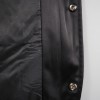 Amiri 22FW Silk Jacket Black