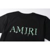 #2250 Amiri 22ss T-Shirt Green Logo