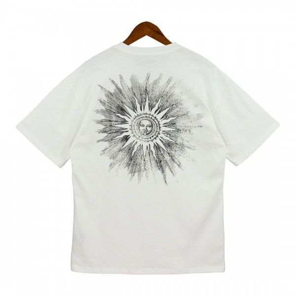 Amiri 23SS Sun God T-Shirt Black White