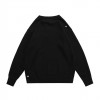 Amiri Black Tassels Sweater