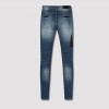 Amiri #8806 jeans blue