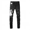 AMIRI Jeans Black Color