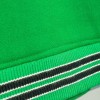 Amiri 22ss Varsity Bone Sleeve Jacket (Green/Black)