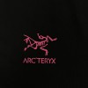 Aecteryx Pink Logo Tee Black
