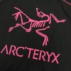 Aecteryx Pink Logo Tee Black