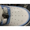 Bape Sta Patent Shoes Patent Leather Shoes Carolina Blue (Size US5-US12)