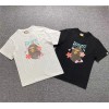 Bape Sakura Embroidery T-Shirt 2 Colors Black White