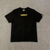 Bape Harajuku Tokyo T-Shirt Black White