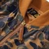 Bape x MCM Side Ribbon Camo Jacket