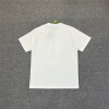 Bape x Bearbrick Half Zipped Face T-Shirts Black White