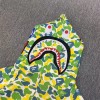 [Best Quality]1:1 Bape Hong Kong Central Limited Shark full zip-up hoodie