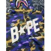 BAPE x Heron Preston Mix 1st Camo Shark Relaxed Fit Full Zip Hoodie