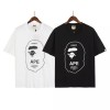 Bape Classic T-Shirt 2 Colors Black White