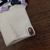 [Best Quality] 1:1 Bape Shizuoka-ken City Limited Version Hoodie Purple Camo