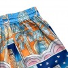 Casablanca Mayan mythology Silk Shorts Men Women