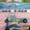 Casablanca Formula One Grand Prix Silk Shirt Men/Women