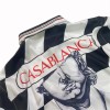Casablanca Checkered Silk Shirt Men/Women