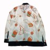 Casablanca 22SS Bag Silk Shirt Men/Women