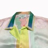 Casablanca Beach Silk Shirt Men/Women