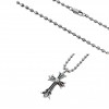 CH Cross Necklace (With Original Packing)