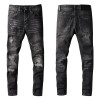 718 chrme hearts jeans pants dark grey