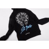 Chrome Hearts 'ST Barth' zipper hoodie black