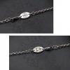 CH Fire Necklace 925 Silver
