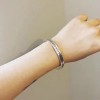 CH bracelet 925 Sliver