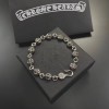 CH Scout flower bracelet 925 silver 2 styles
