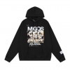 GALLERY DEPT MIGOS ATALANTA hoodie black