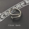 Chrome Hearts Ring 2 styles