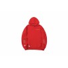 Drake x Chrome Hearts Miami Limited Hoodie Red Blue