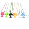 Chrome Hearts Rubber Necklace