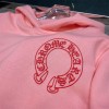 Chrome Hearts Hoodie Pink (Women/Men)