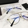 Chrome Hearts metal aviator glasses 2 colors
