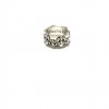 Chrome Hearts Silver Cross Rings