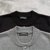 Chrome hearts CH letters sweater 2 Colors