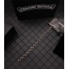 CH Interlock Chain Bracelets 925 Silver