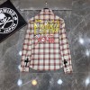 Chоrme Hearts 20FW Checkered Jacket