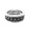 CH Small Crosses Ring