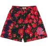 EE Eric Emanuel Flower Shorts