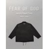 Fear of God FOG 6th Season Essentials Jacket Black