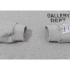 Gallery Dept basic letters hoodie (Beige/Grey/Black/Purple/Dark Grey)