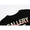 Gallery dept the rose skull crewneck sweatshirt black